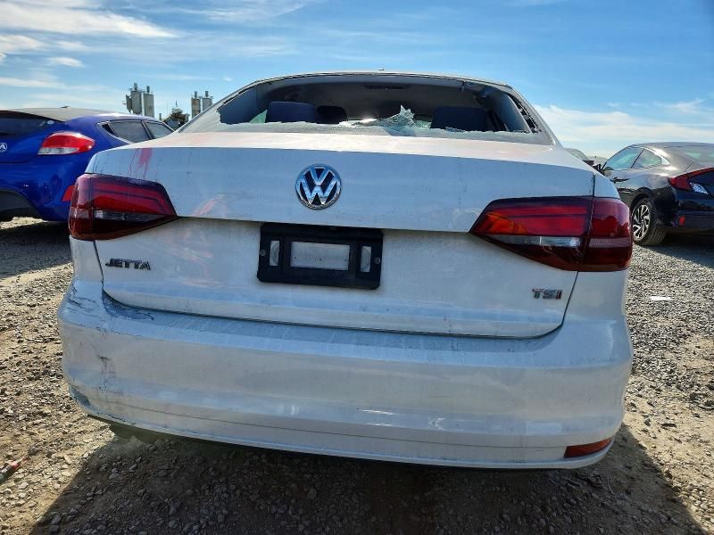 2018 Volkswagen Jetta s