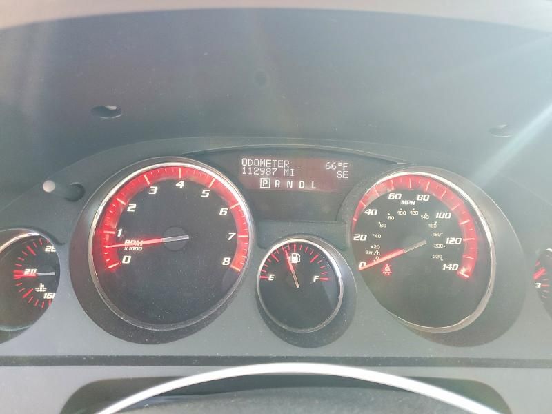 2012 GMC Acadia Slt-2