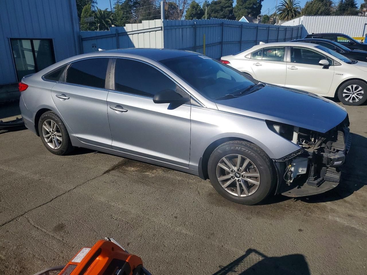 2016 Hyundai Sonata se