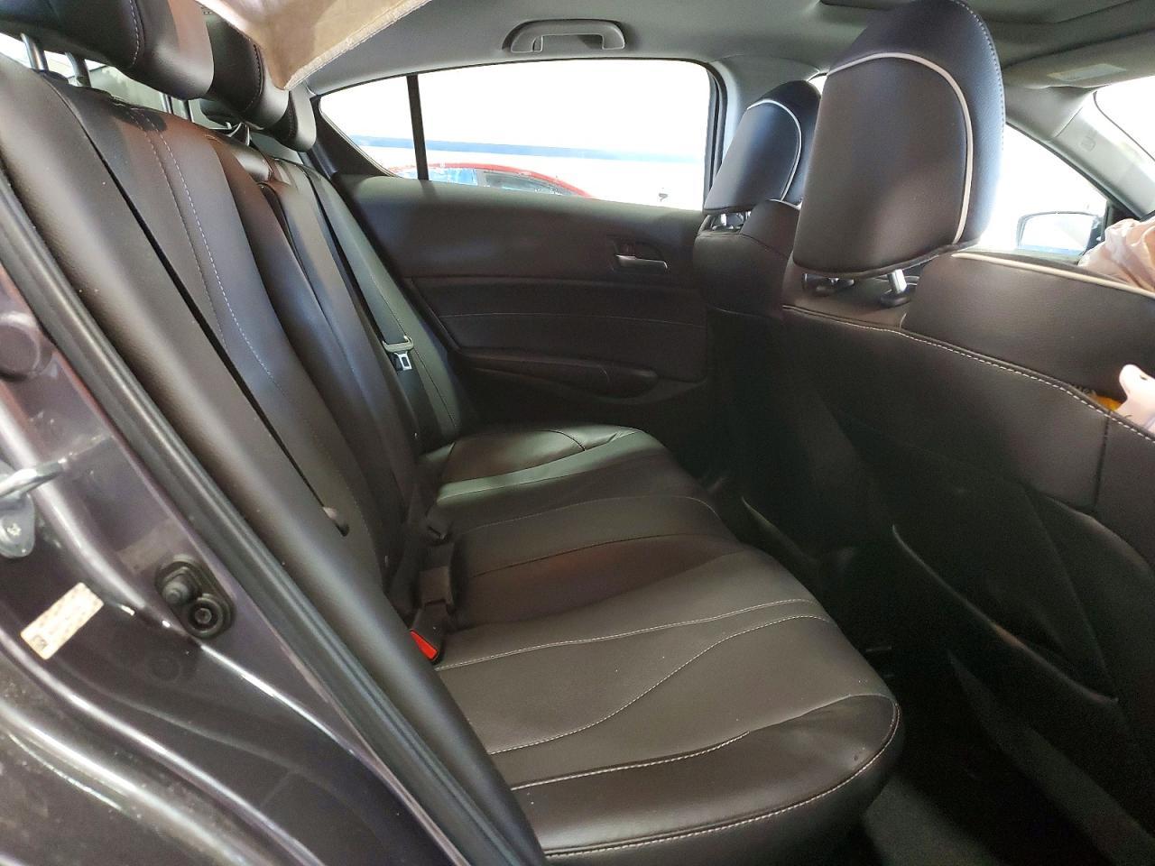 2022 Acura Ilx Premium