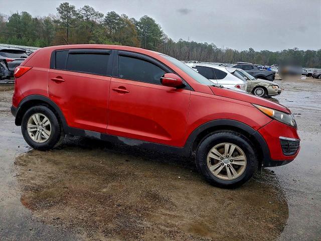 2011 KIA Sportage lx