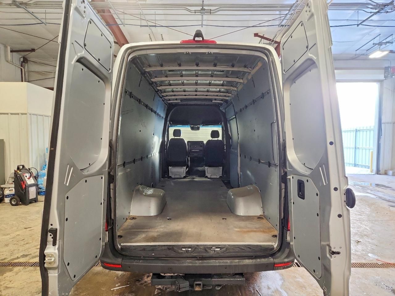 2024 Mercedes-Benz 2024 Mercedes Benz Sprinter 3500 Delivery Van