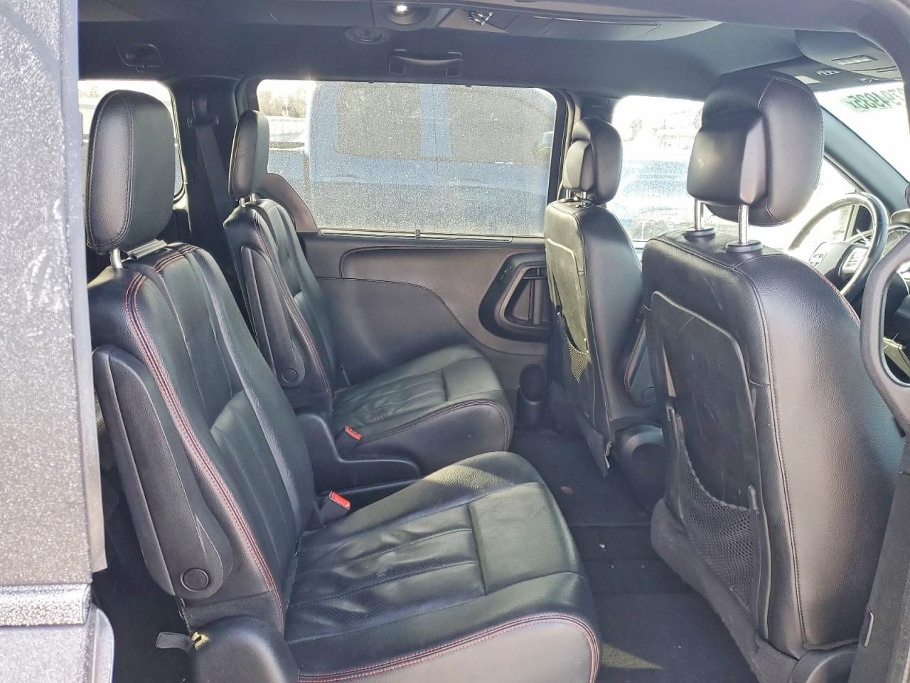 2018 Dodge Grand Caravan gt