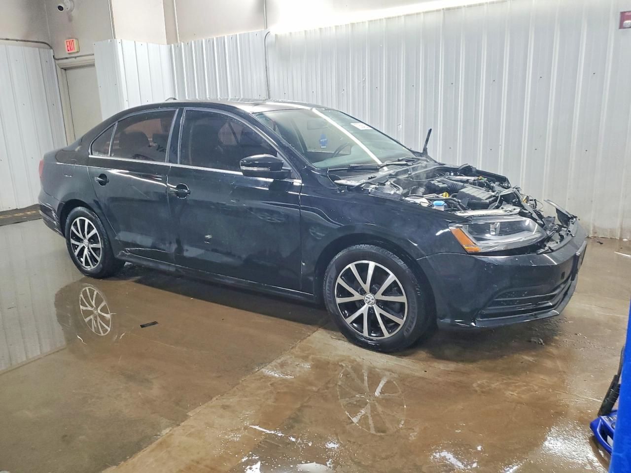 2017 Volkswagen Jetta se