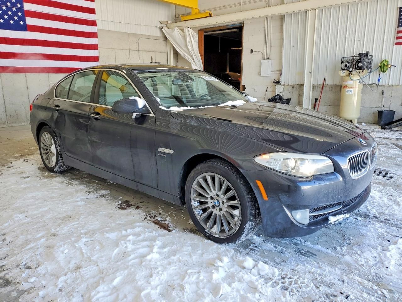 2011 BMW 535 xi