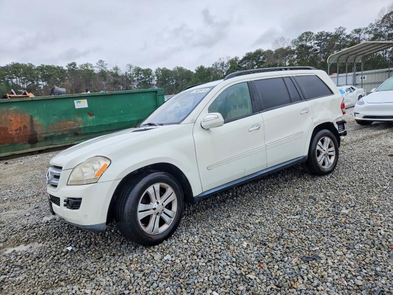 2009 Mercedes-Benz Gl 450 4matic