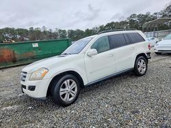 Mercedes-Benz Gl-class salvage cars for sale: 2009 Mercedes-Benz Gl 450 4matic