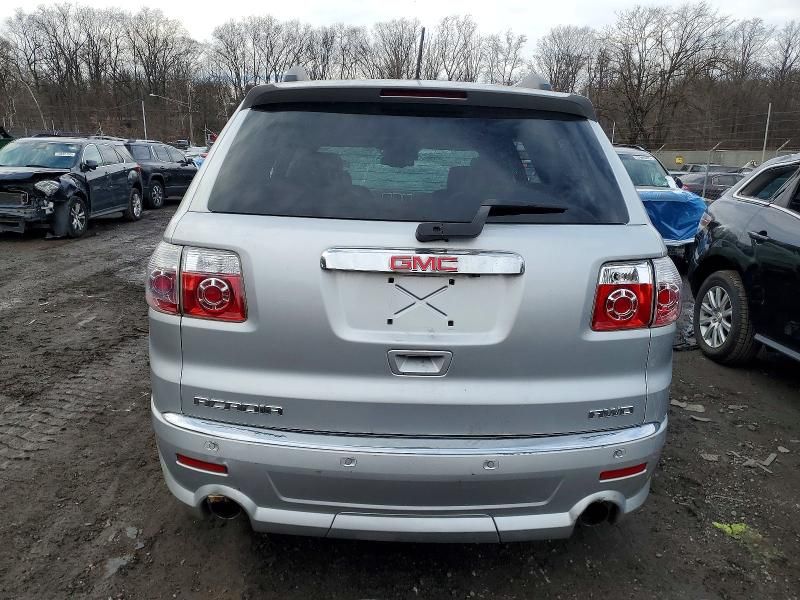 2012 GMC Acadia Denali