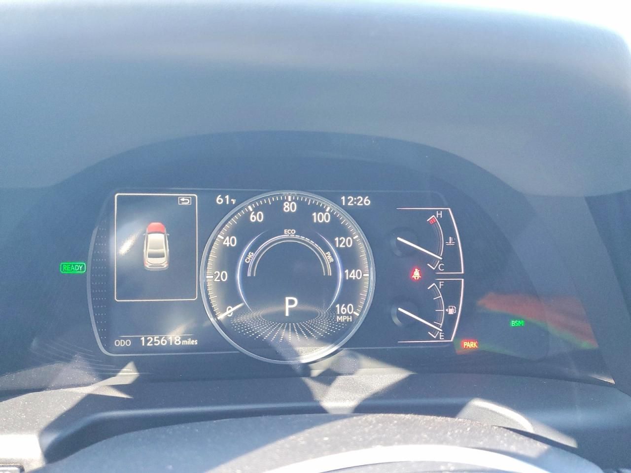 2024 Lexus Es 300h Base