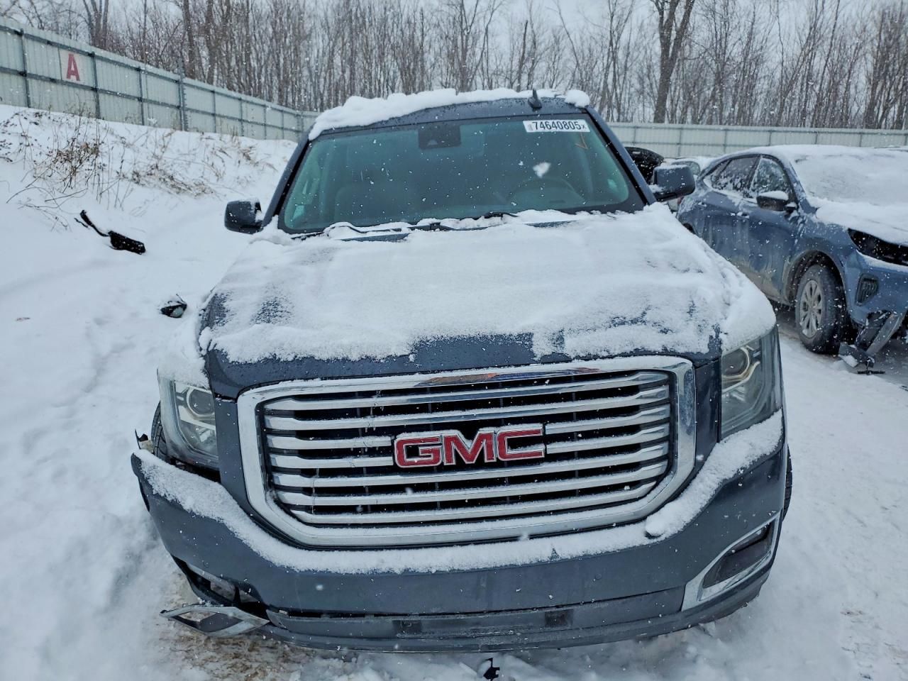 2020 GMC Yukon xl K1500 slt