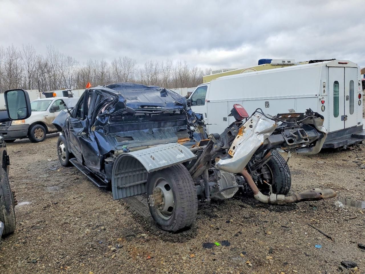 2022 Ford F350 Super Duty