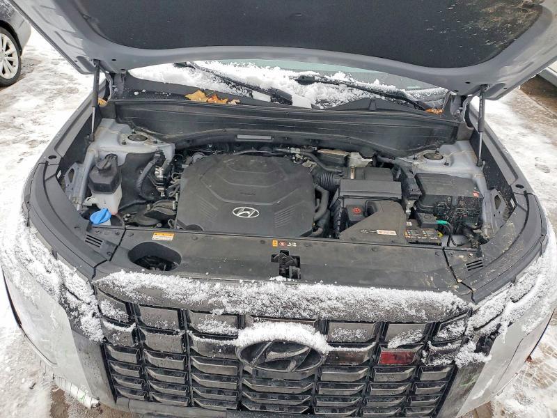 2024 Hyundai Palisade xrt