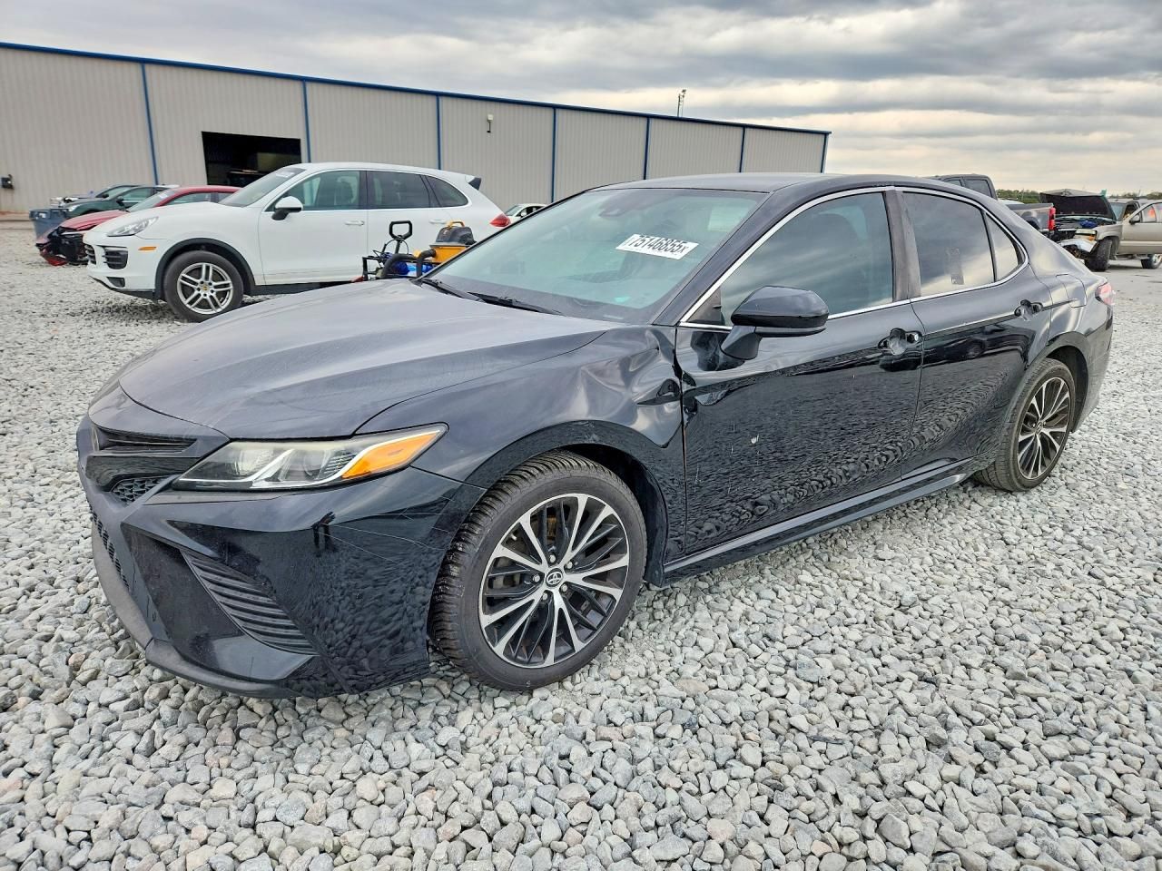 2019 Toyota Camry l