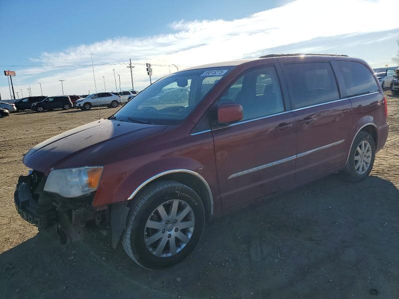 2014 Chrysler Town & Country Touring