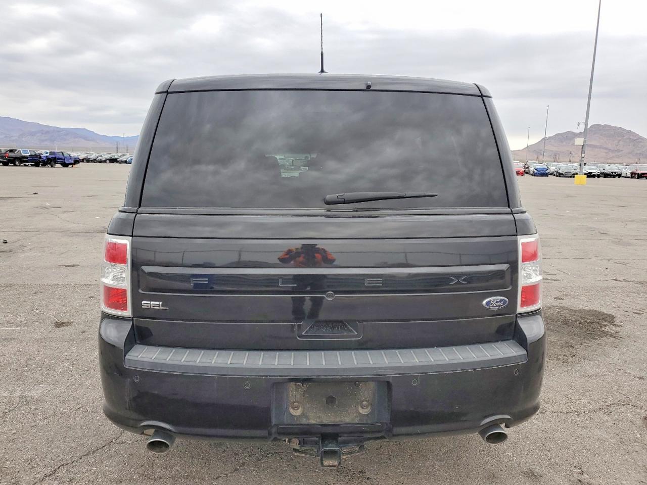 2019 Ford Flex sel