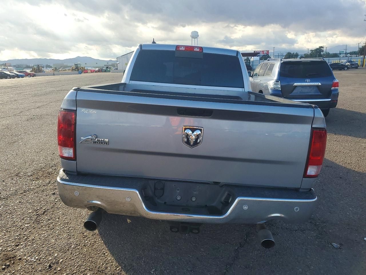 2019 Dodge Ram 1500 Classic slt