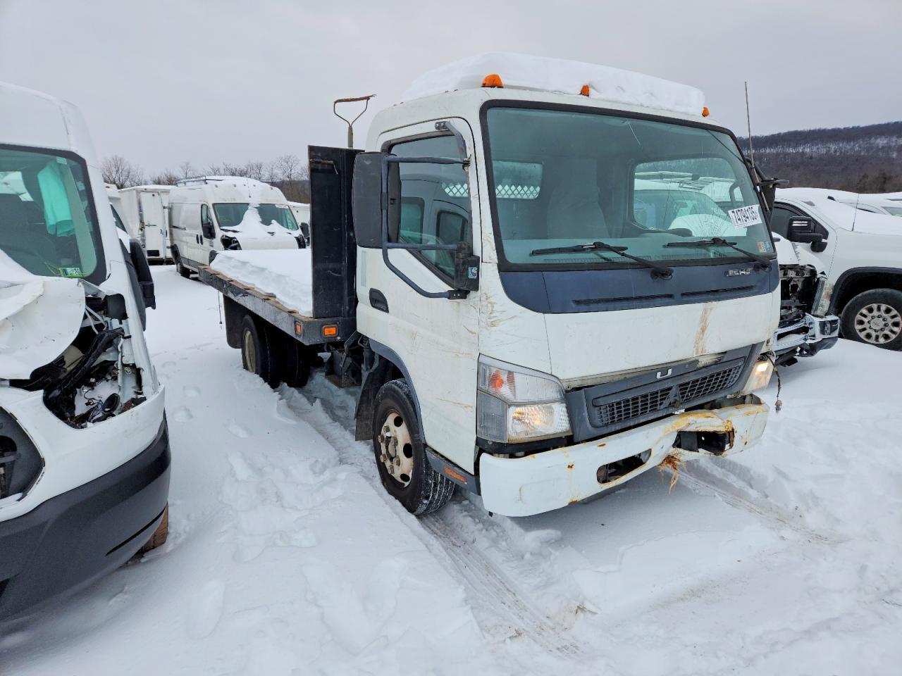 2010 Mitsubishi FE140