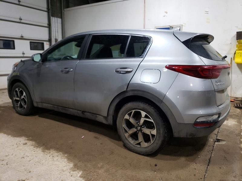 2022 KIA Sportage lx