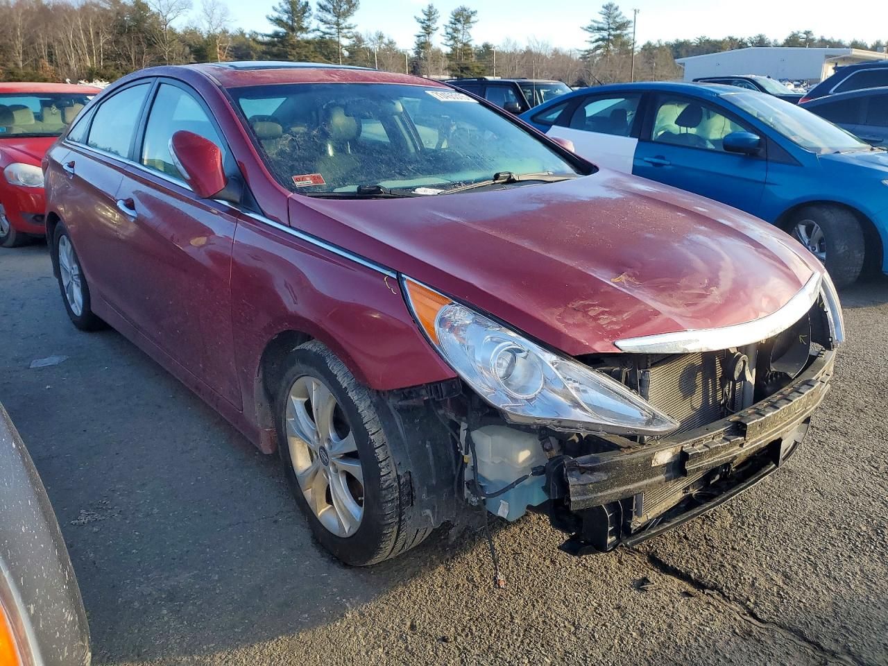 2014 Hyundai Sonata se