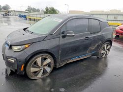 Vehiculos salvage en venta de Copart Martinez, CA: 2018 BMW I3 rex
