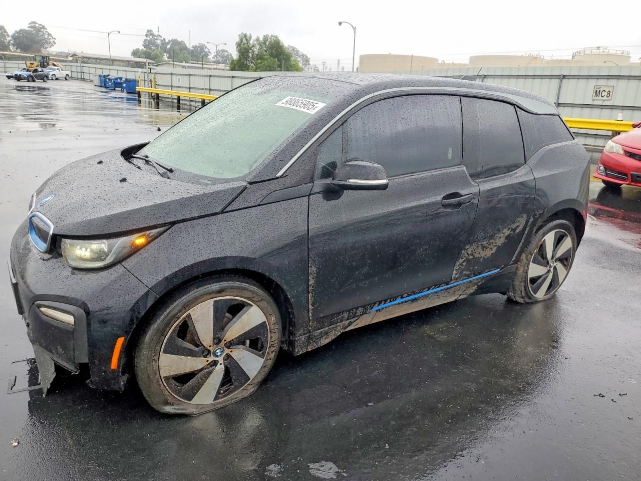 2018 BMW I3 rex