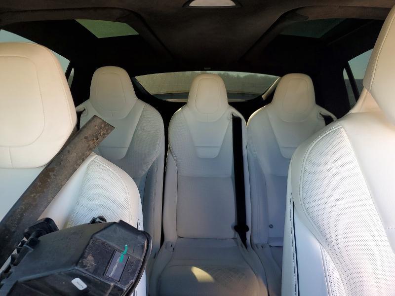2016 Tesla Model x