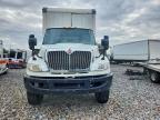 2021 International MV607 BOX Truck