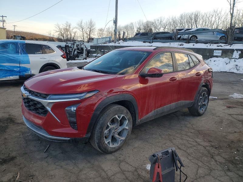 2026 Chevrolet Trax 1LT