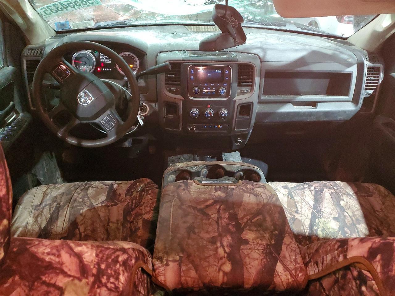 2018 Dodge RAM 3500 ST