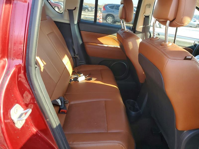 2014 Jeep Compass Limited