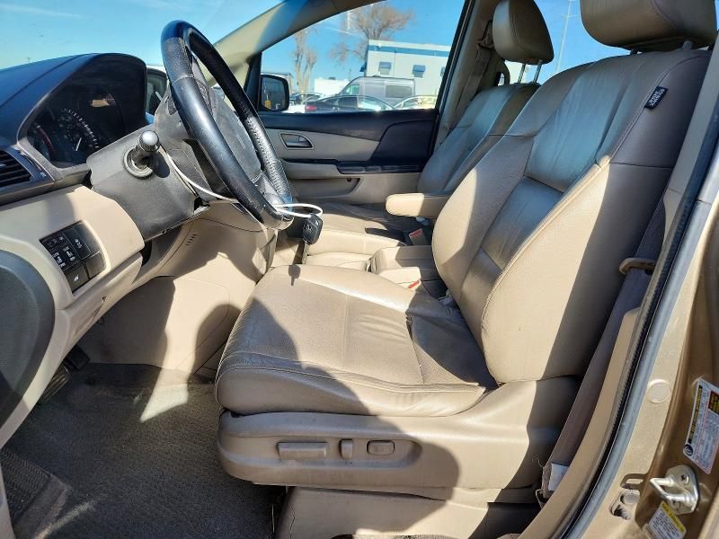 2012 Honda Odyssey exl