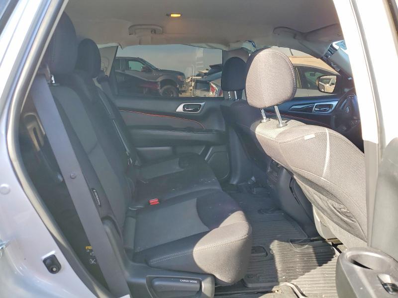 2019 Niss Pathfinder