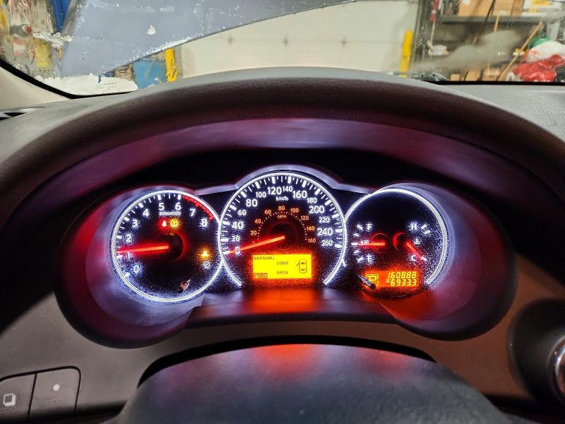 2012 Niss Altima Base