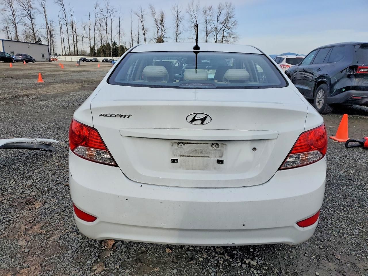 2013 Hyundai Accent gls