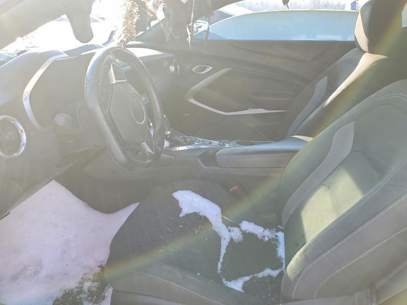 2016 Chevrolet Camaro lt