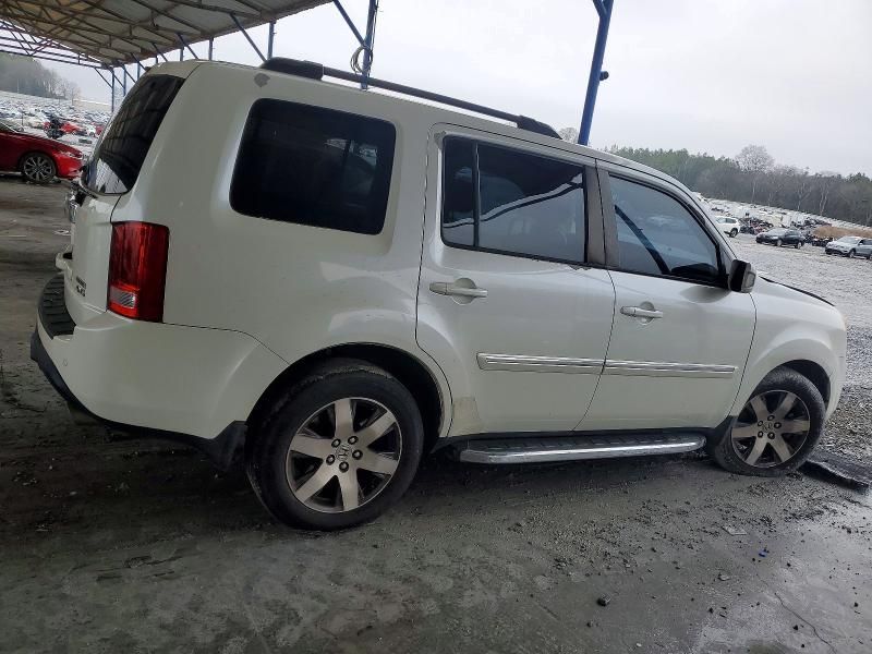 2014 Honda Pilot Touring