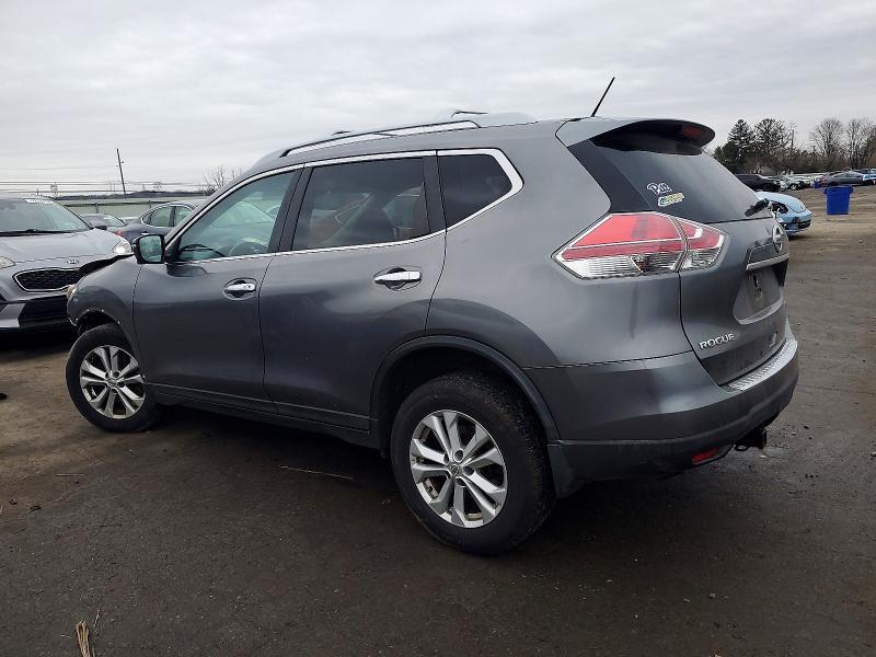 2014 Nissan Rogue