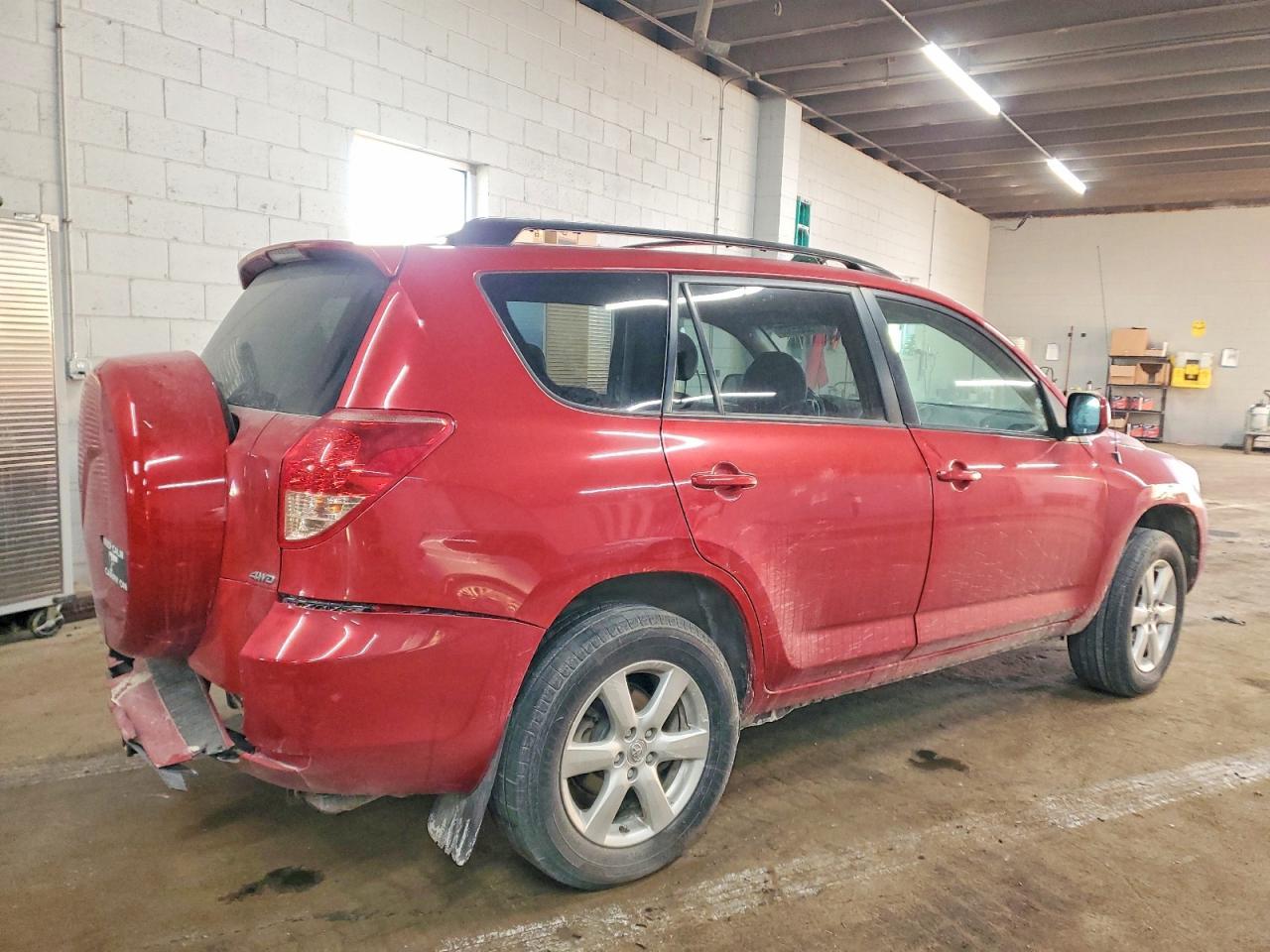2008 Toyota Rav4 Limited