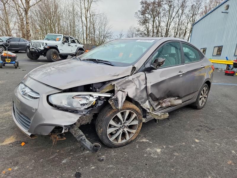 2017 Hyundai Accent se