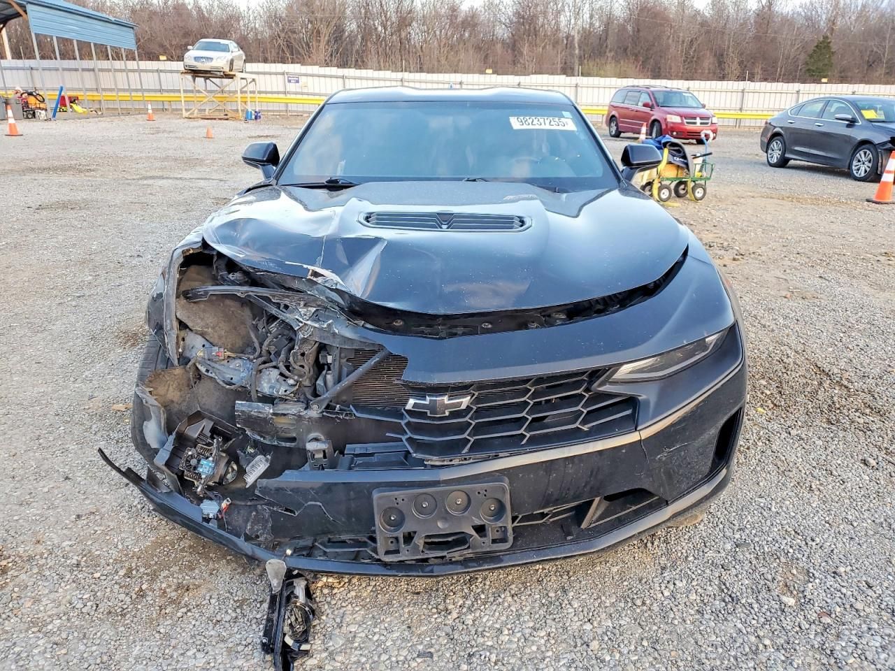 2022 Chevrolet Camaro LT1