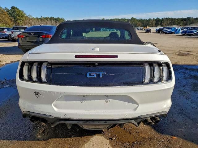 2023 Ford Mustang gt