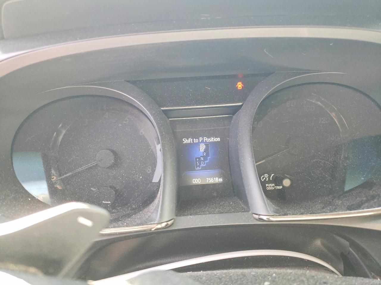 2015 Toyota Avalon xle