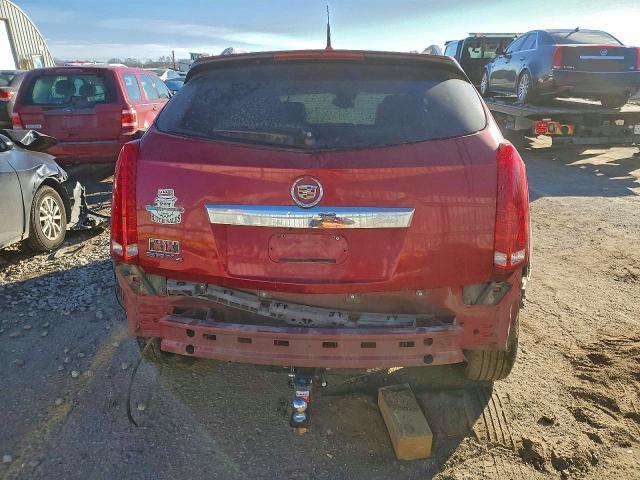 2010 Cadillac Srx Luxury Collection