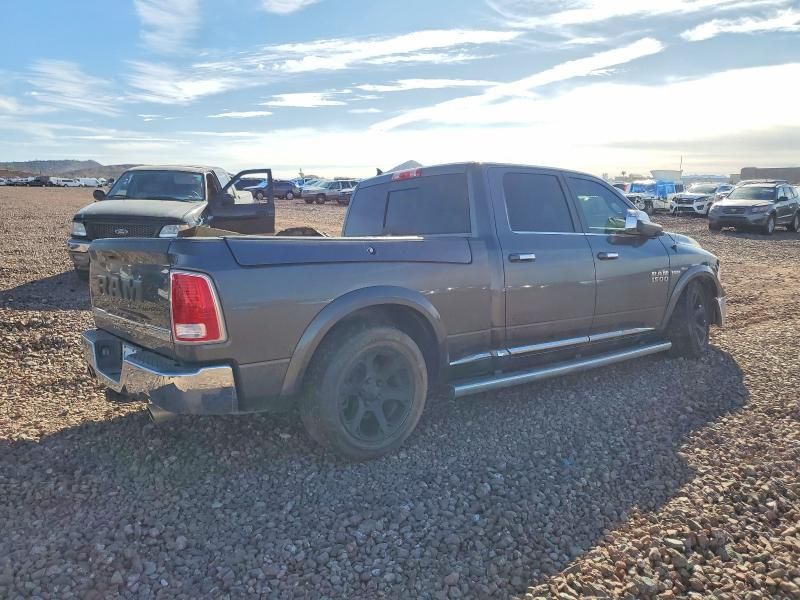 2017 Dodge Ram 1500 Longhorn
