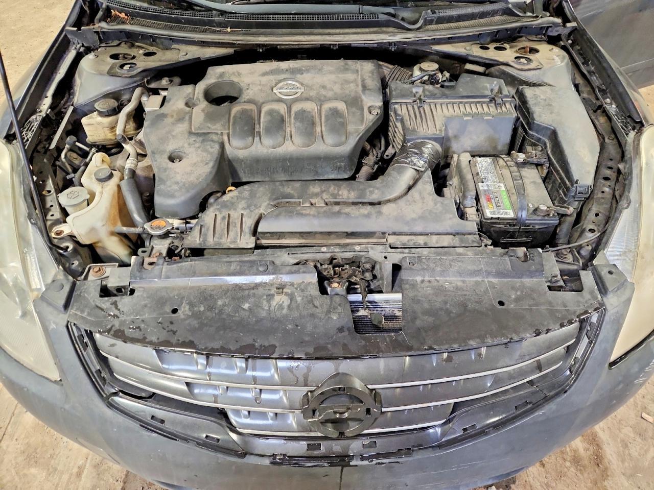 2012 Nissan Altima Base