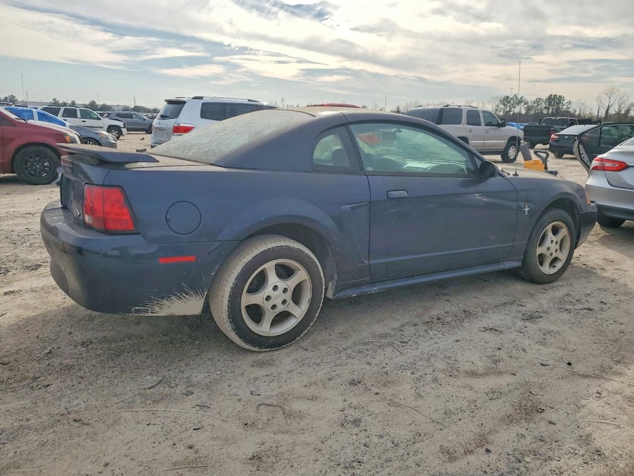 2001 Ford Mustang