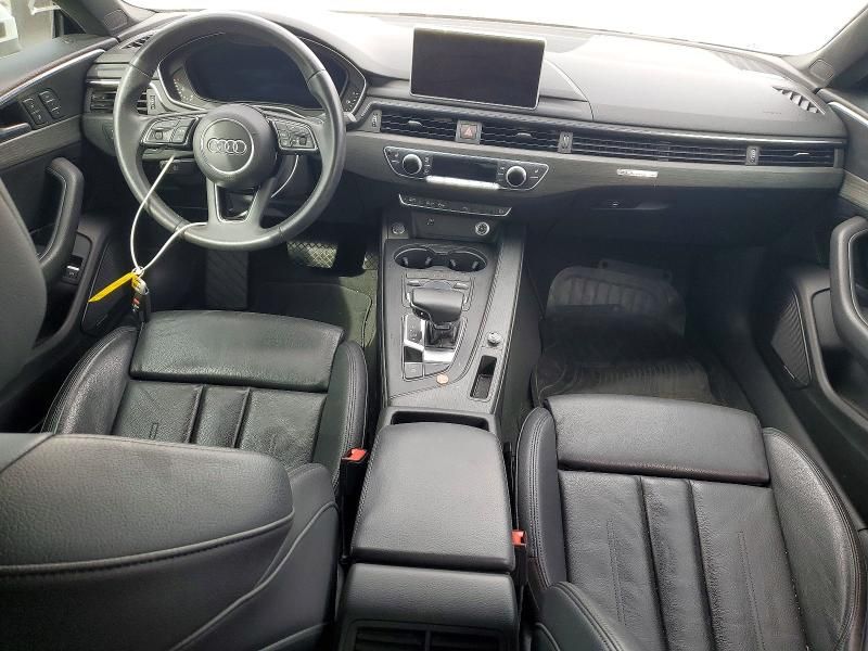 2018 Audi A5 Premium Plus S-line