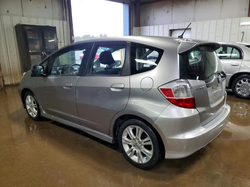2009 Honda Fit Sport