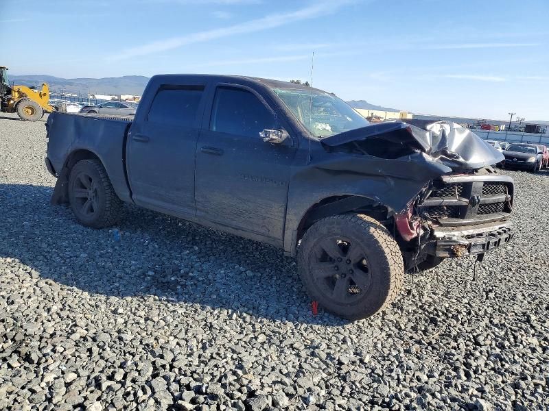 2012 Dodge Ram 1500 st