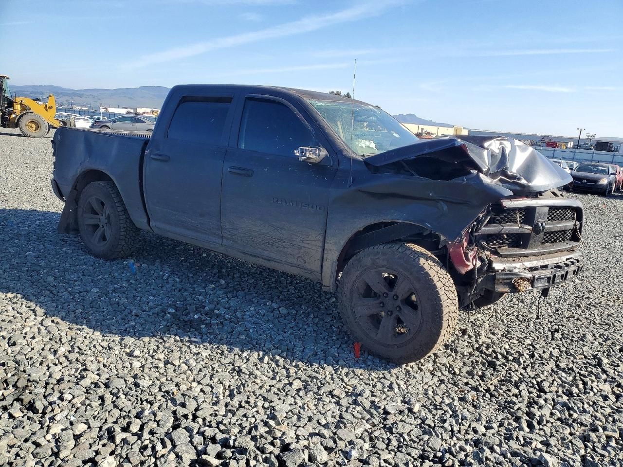 2012 Dodge Ram 1500 st